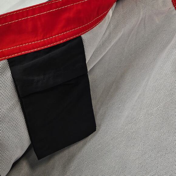 POLO RALPH LAUREN BLACK SWIM TRUNKS - SIZE L - CLASSIC & STYLISH! - Picture 7 of 11